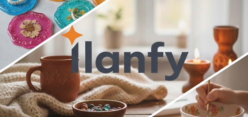 Bir Parça Sevgi, Bir Dünya Yaratıcılık: Ilanfy Hikayesi